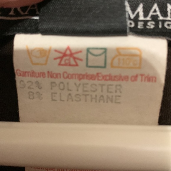 Frank Lyman Brown Bolero - Size 10 - Picture 8 of 13